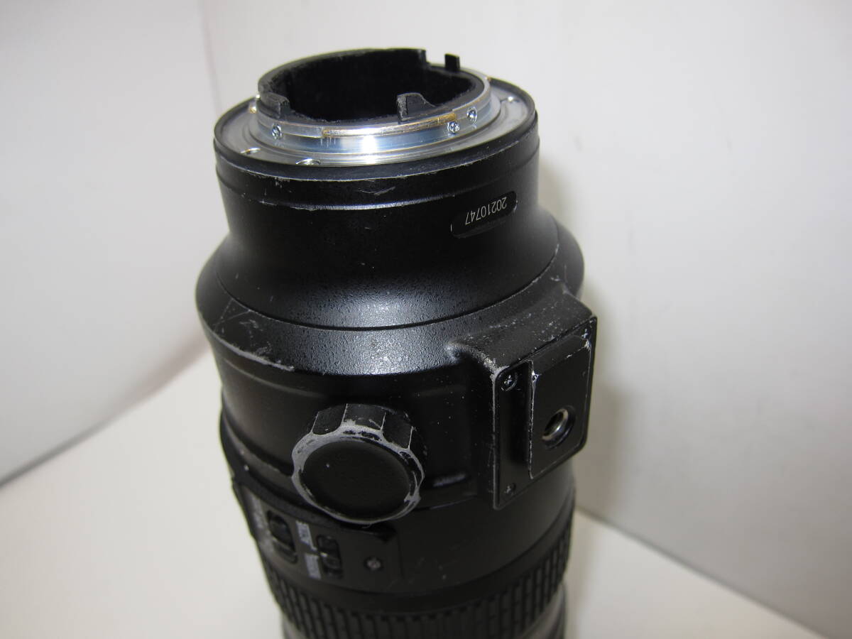 Nikon AF-S VR 70-200mm f2.8GⅡ ED N (大口径 / Nano Crystal Coat ) ■ 10691 ②の画像6