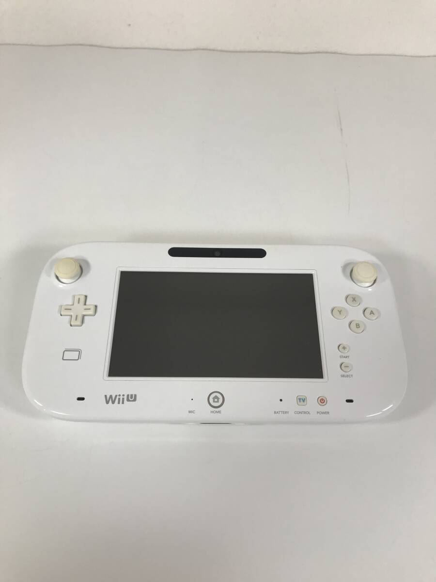 ■ 元箱付き ■ 任天堂 Nintendo WiiU BASIC SET 8GB ベーシックセット_画像2