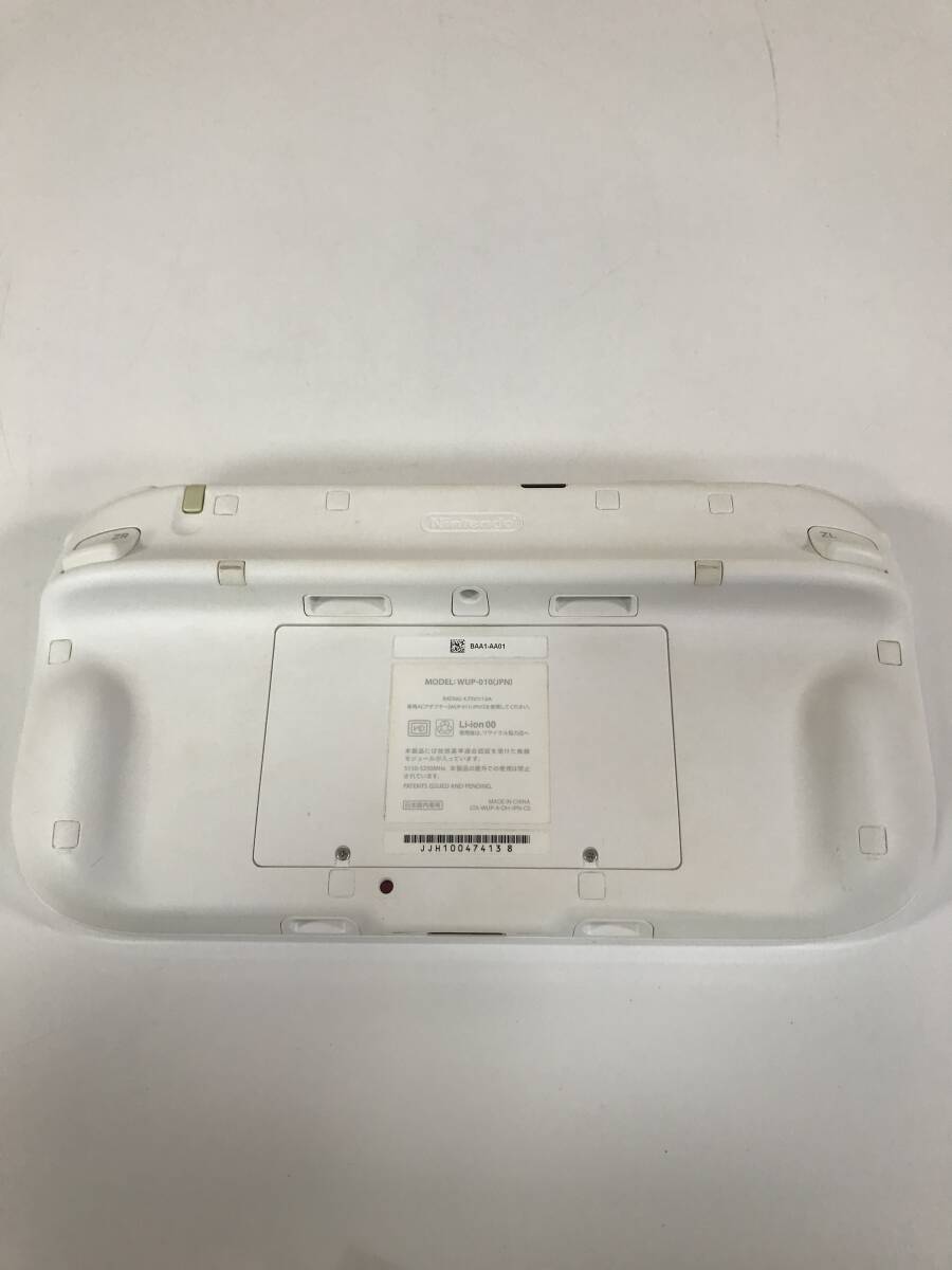 ■ 元箱付き ■ 任天堂 Nintendo WiiU BASIC SET 8GB ベーシックセット_画像3