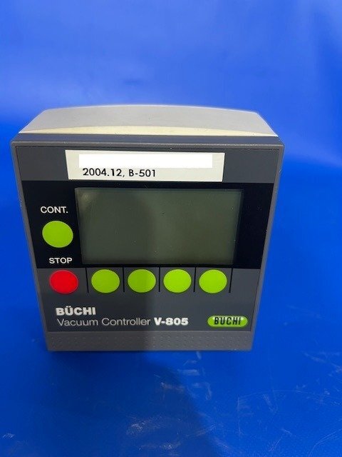 3106【Buchi】Vacuum Controller 型番： V-805の画像2