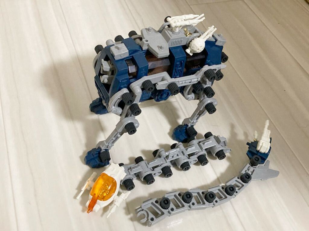  mechanism organism Zoids biga The uro