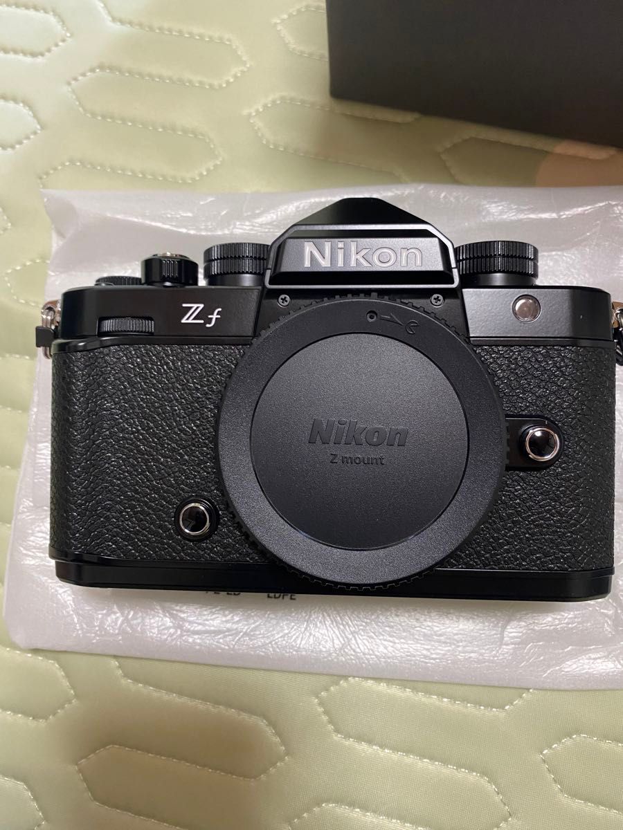 Nikon ZF ボディ メーカー保証期間内|Yahoo!フリマ(旧PayPay Nikon ZF ボディ メーカー保証期間内|Yahoo!フリマ(旧PayPay