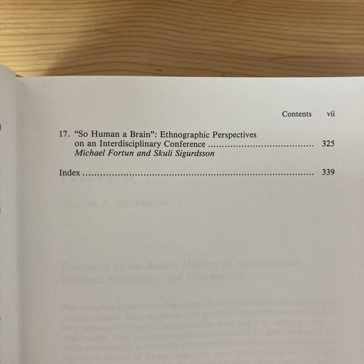 【英語洋書】SO HUMAN A BRAIN / Anne Harrington（編）【精神医学 神経科学 認知科学】_画像7