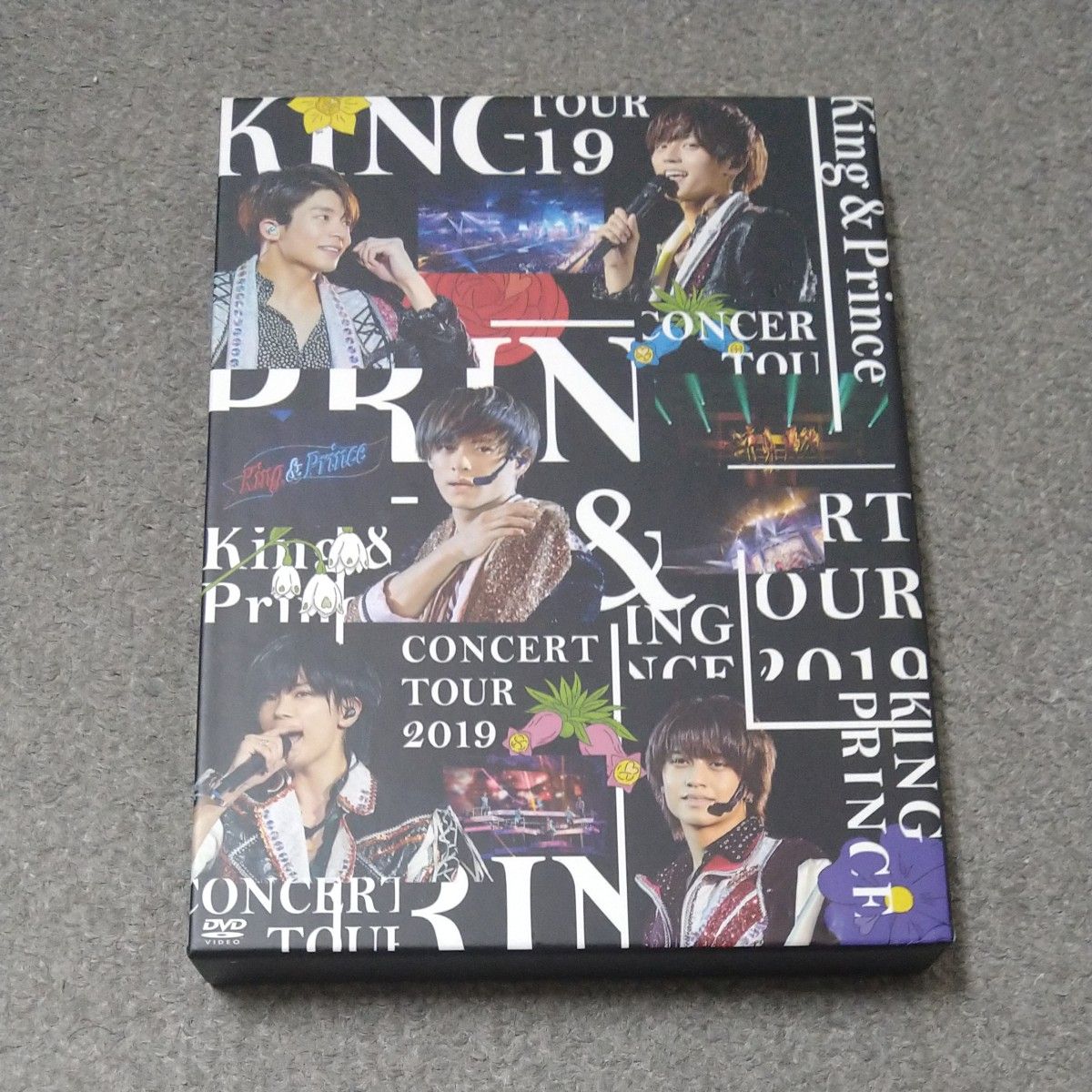 King & Prince CONCERT TOUR 2019 (初回限定盤) [DVD]｜Yahoo!フリマ 