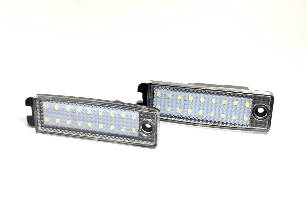 安心の４ヶ月保証☆レクサス LC500　URZ100 コンバーチブル LED ナンバー灯 ライセンスランプ 純正 交換　カプラーオン　検索→DRL_画像3