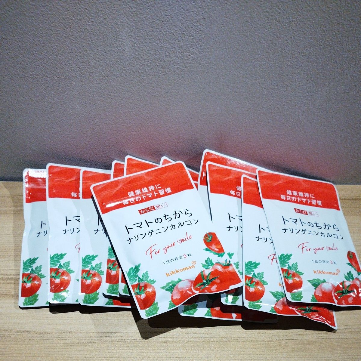 ☆トマトのちから　12袋