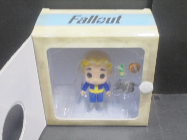 中古 FUNKO ファンコ Fallout フォールアウト VAULT BOY ボルトボーイの画像2