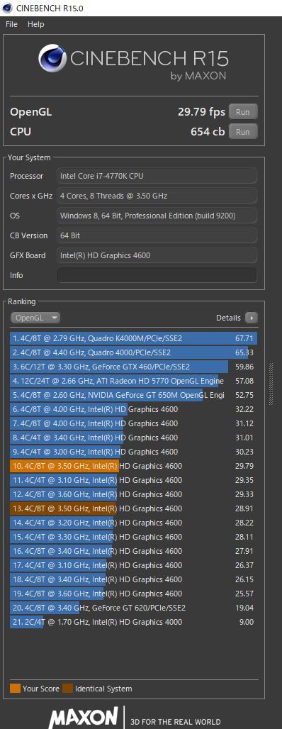  simple check ending Intel Core i7-4770K 3.5GHz LGA1150