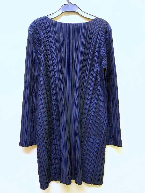 PLEATS PLEASE プリーズプリーズ プリーツワンピース 3 PP33-JT207 ISSEY MIYAKE イッセイミヤケ_画像2