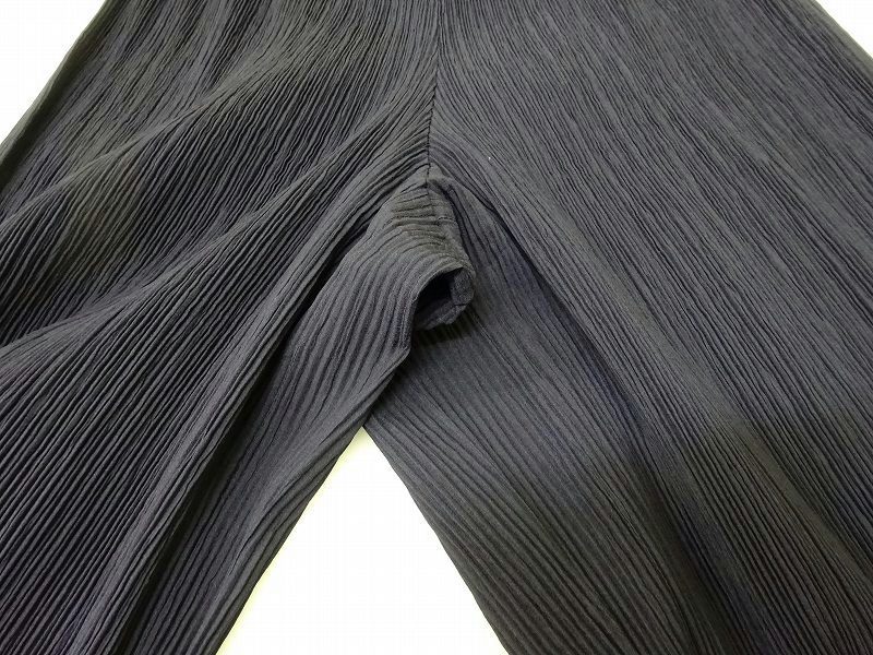 ISSEY MIYAKE イッセイミヤケ プリーツパンツ S IM82-FF905 PLEATS PLEASE プリーツプリーズ_画像4