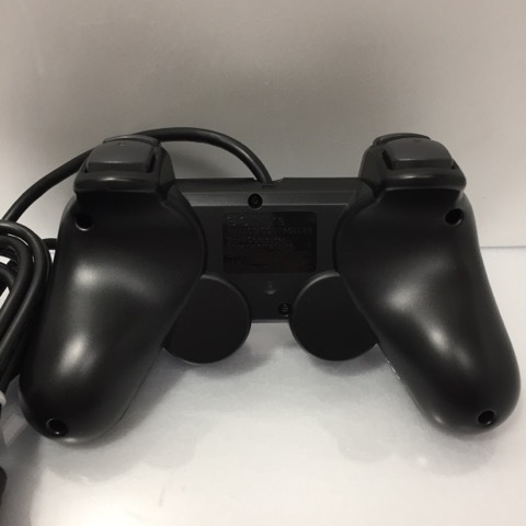 g172903　【中古・美品】 SONY PS2 アナログ コントローラ 純正 DUALSHOCK2 動作確認済_画像2