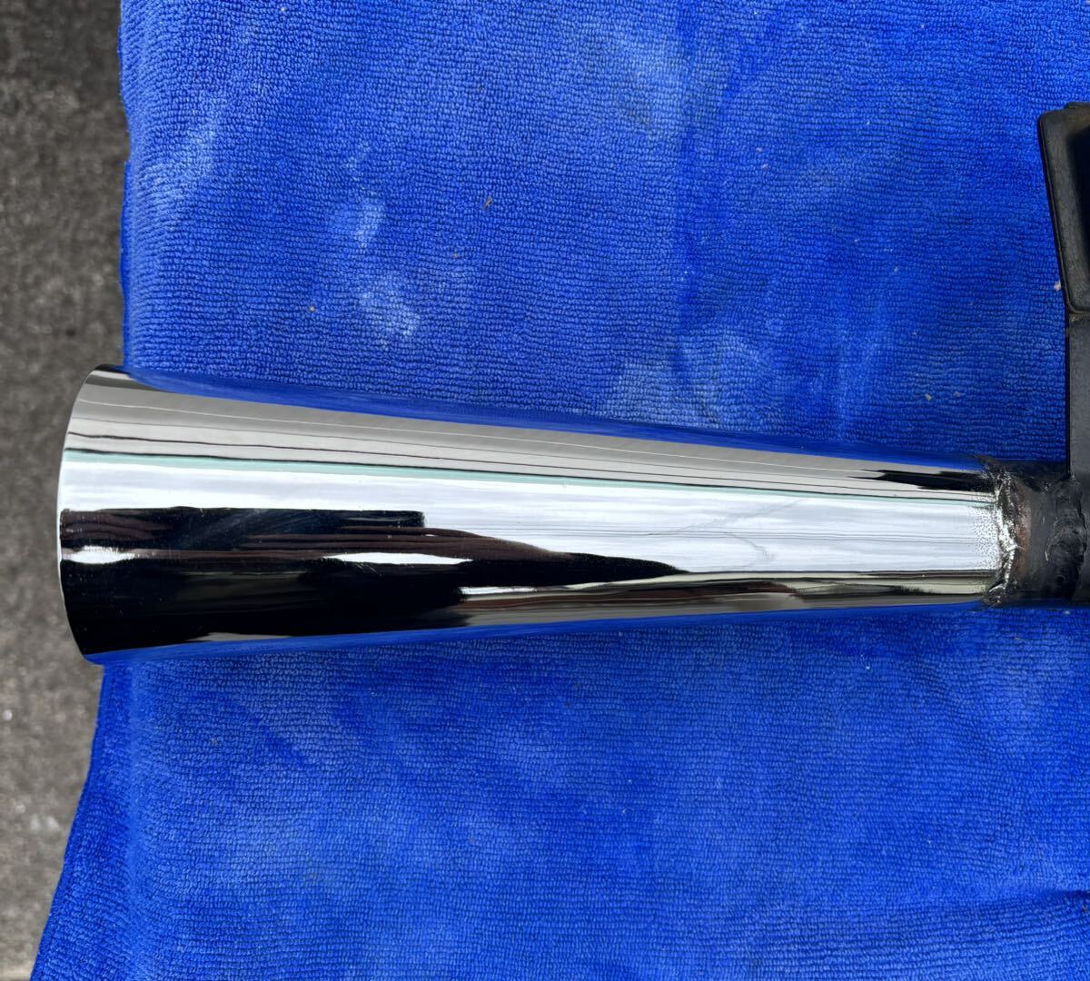 SR311 Fairlady rear muffler original that time thing 