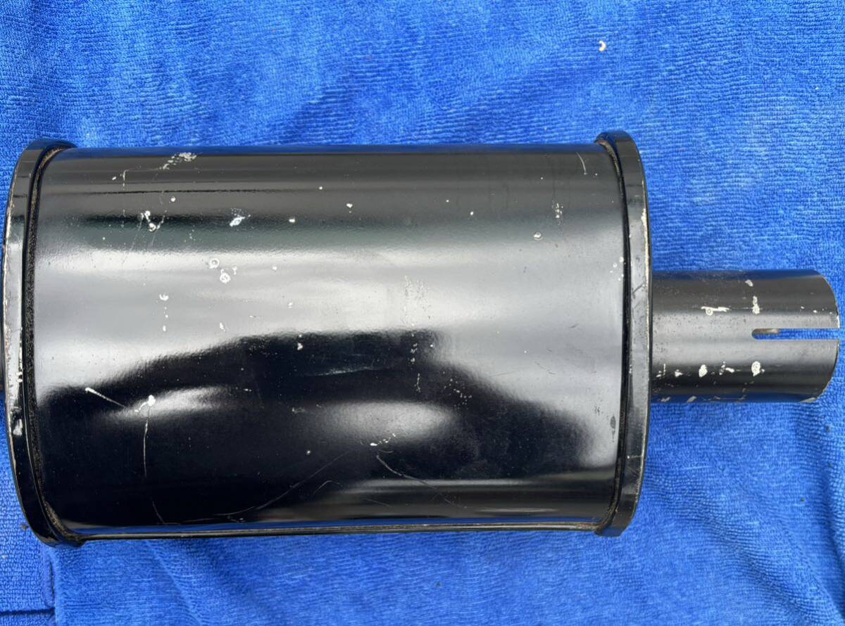 SR311 Fairlady rear muffler original that time thing 