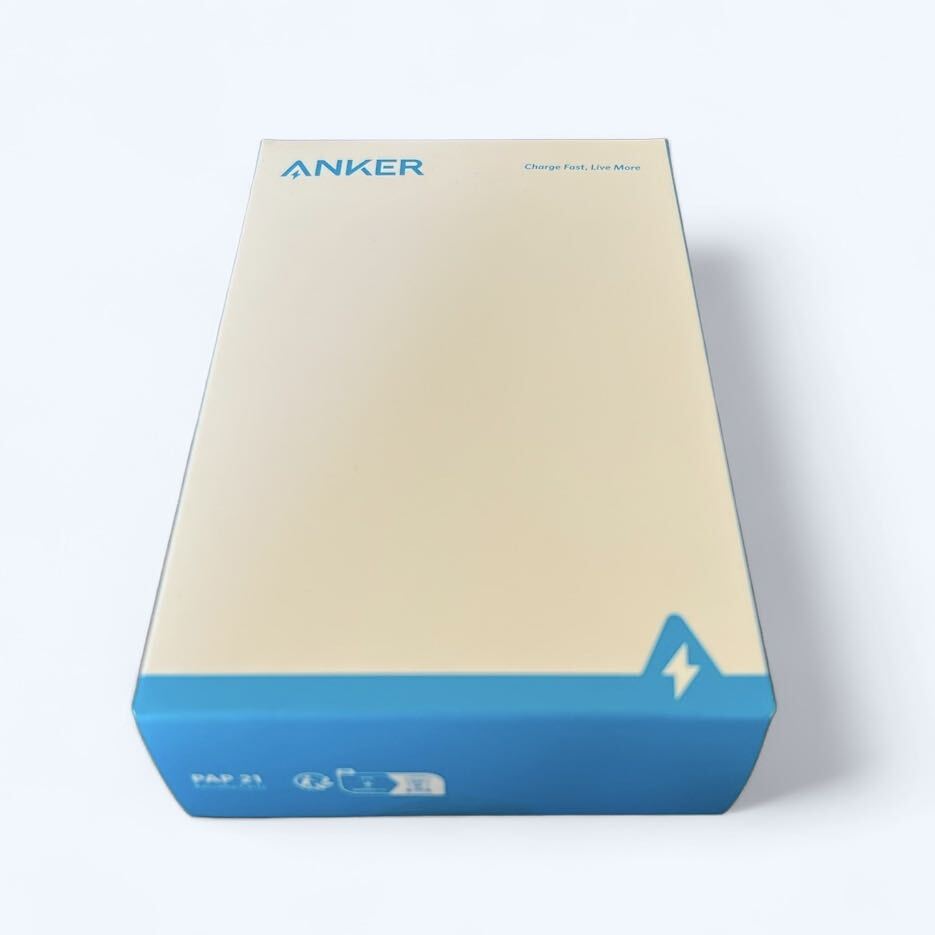 Anker PowerCore 5000 (5000mAh スティック型 モバイルバッテリー) 【PSE技術基準適合/PowerIQ & VoltageBoost搭載】(ブラック)_画像7