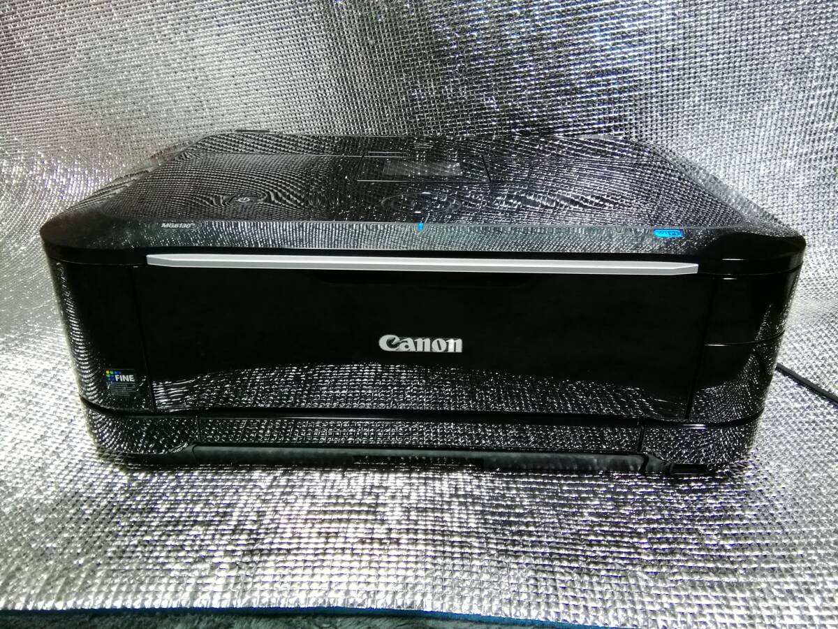 Canonプリンター MG6130 動作品(総印刷枚数少）_画像1