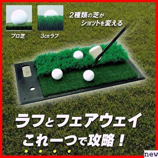 ダイヤゴルフ TR-408 若林舞衣子プロ 今平周吾プロ 上級者 心者 ゴルフ練習マット GOLF DAIYA 259_画像2