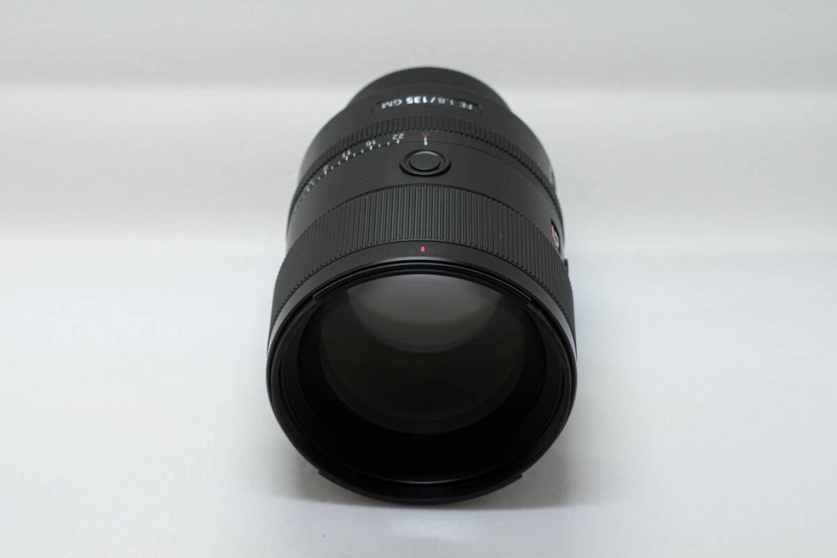 SONY FE 135mm F1.8 GM SEL135F18GM 単焦点 【中古】【美品】_画像5