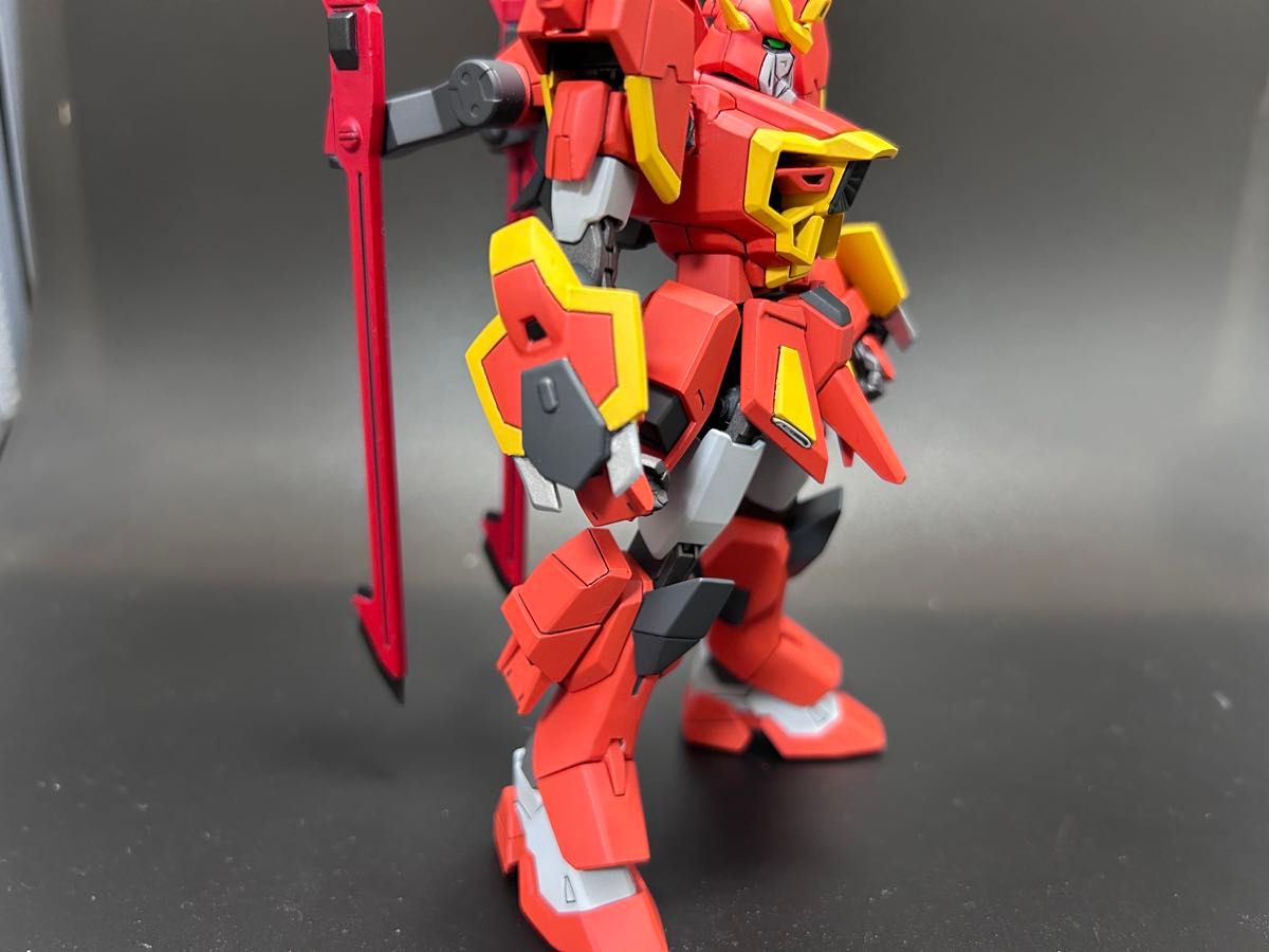 HG ソードカラミティガンダム 改造全塗装済完成品|Yahoo!フリマ HG ソードカラミティガンダム 改造全塗装済完成品|Yahoo!フリマ
