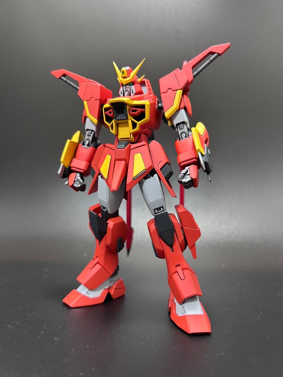 HG ソードカラミティガンダム 改造全塗装済完成品|Yahoo!フリマ HG ソードカラミティガンダム 改造全塗装済完成品|Yahoo!フリマ