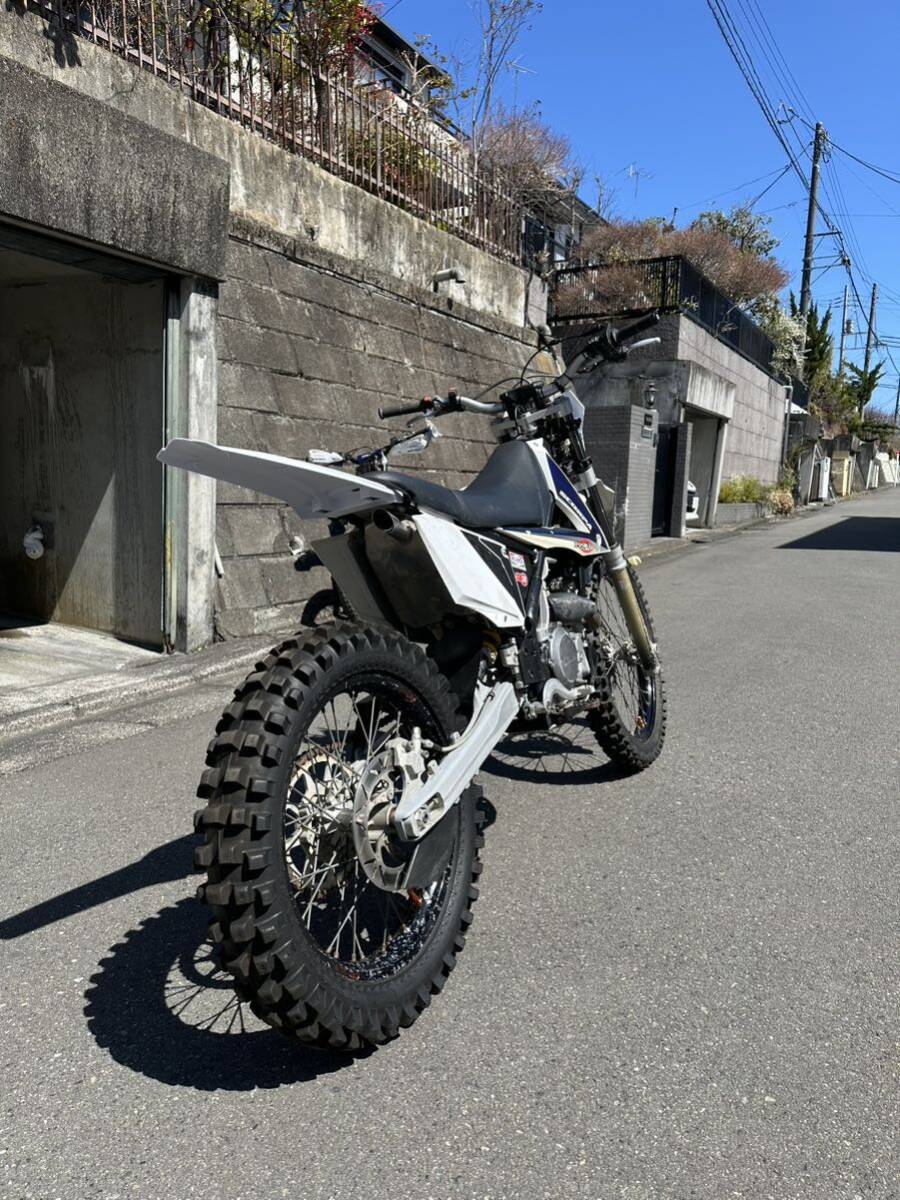 スコルパ T-Ride250F SCORPAの画像3