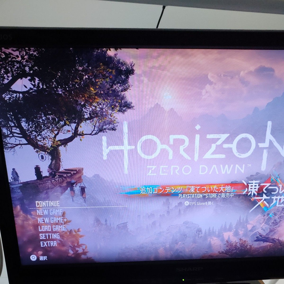 PS4 Horizon Zero Dawn & PS5 Horizon Forbidden West セット ホライゾンゼロドーン