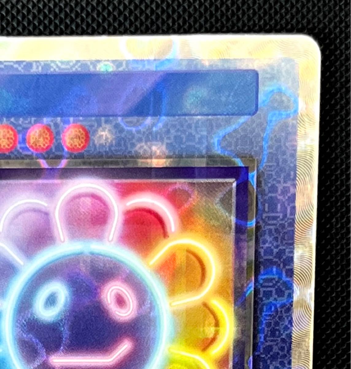 村上隆 108フラワーズ ネオン UR 108フラワーズ Murakami Flowers 村上隆 トレーディングカード