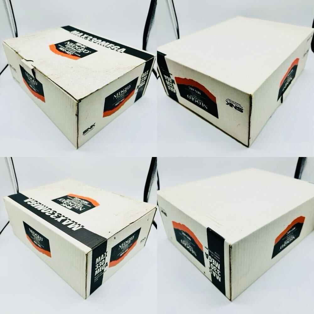 NG ネオジオ スティックコントローラ NEO-AEC MAX 330 MEGA PRO NG ネオジオ スティックコントローラ NEO-AEC MAX 330 MEGA PRO