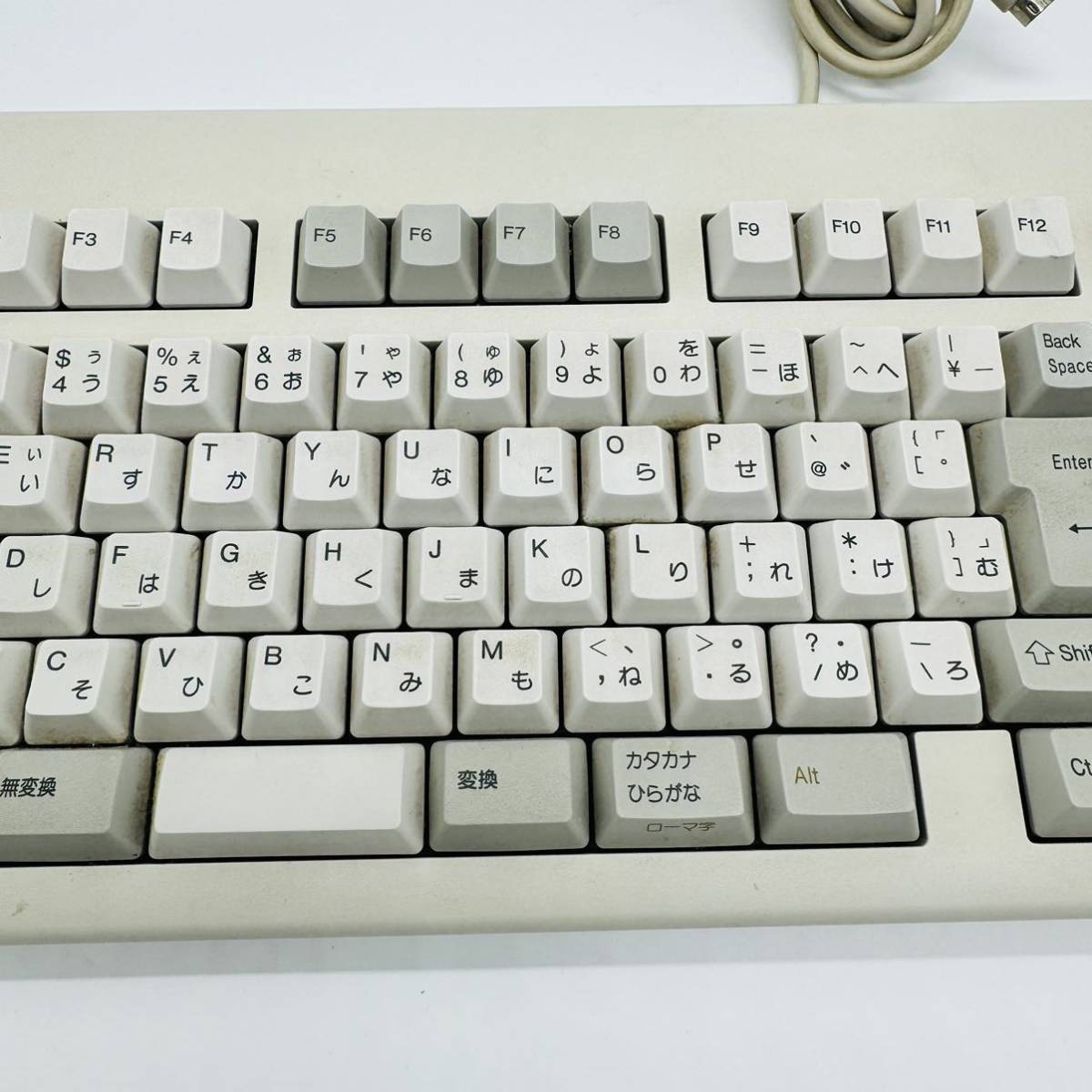 【動作良好】東プレ Realforce 106 Topre リアルフォース(LA0100 キーボード )_画像3