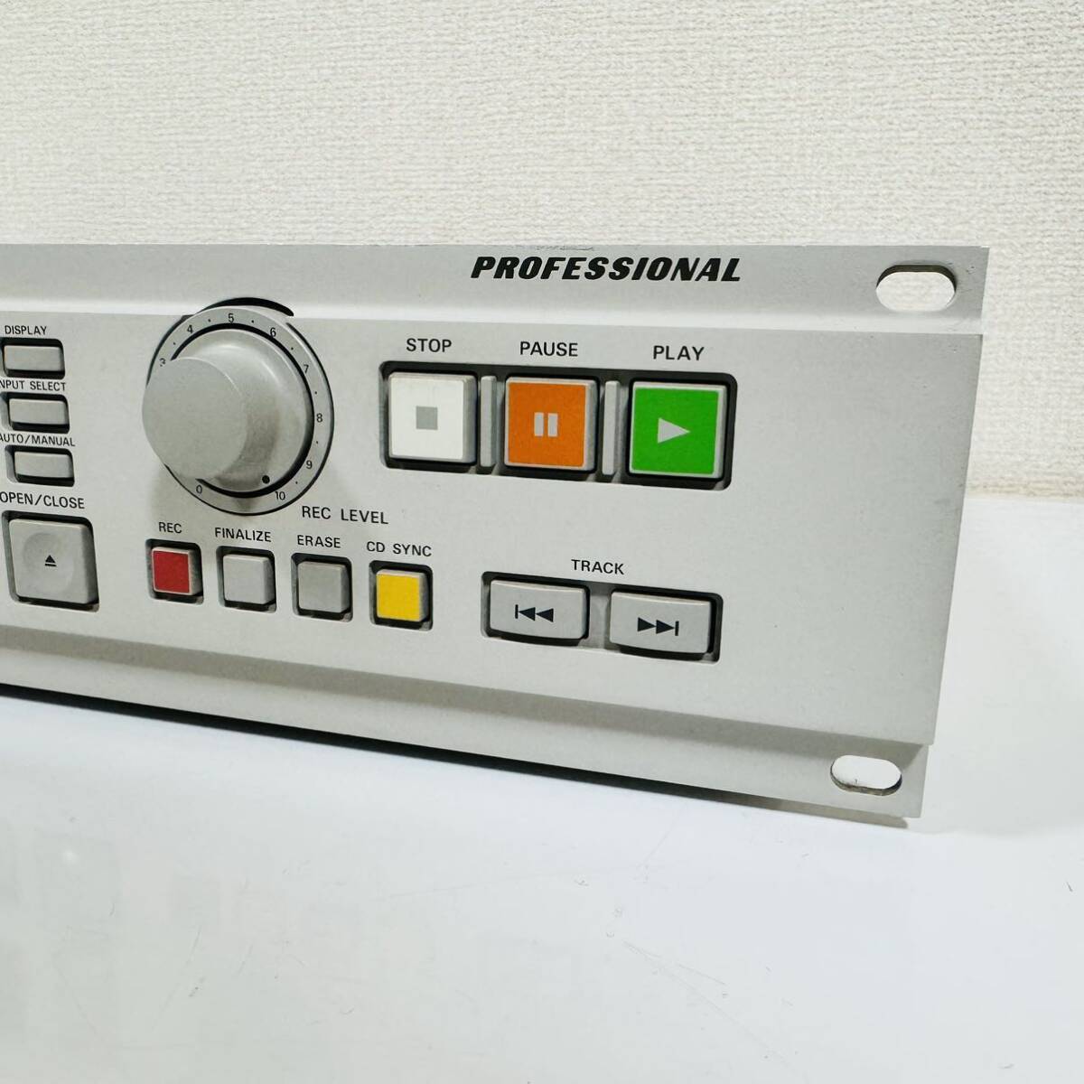 Marantz compact disc recorder CDR630 professional CDデッキ Marantz compact disc recorder CDR630 professional CDデッキ