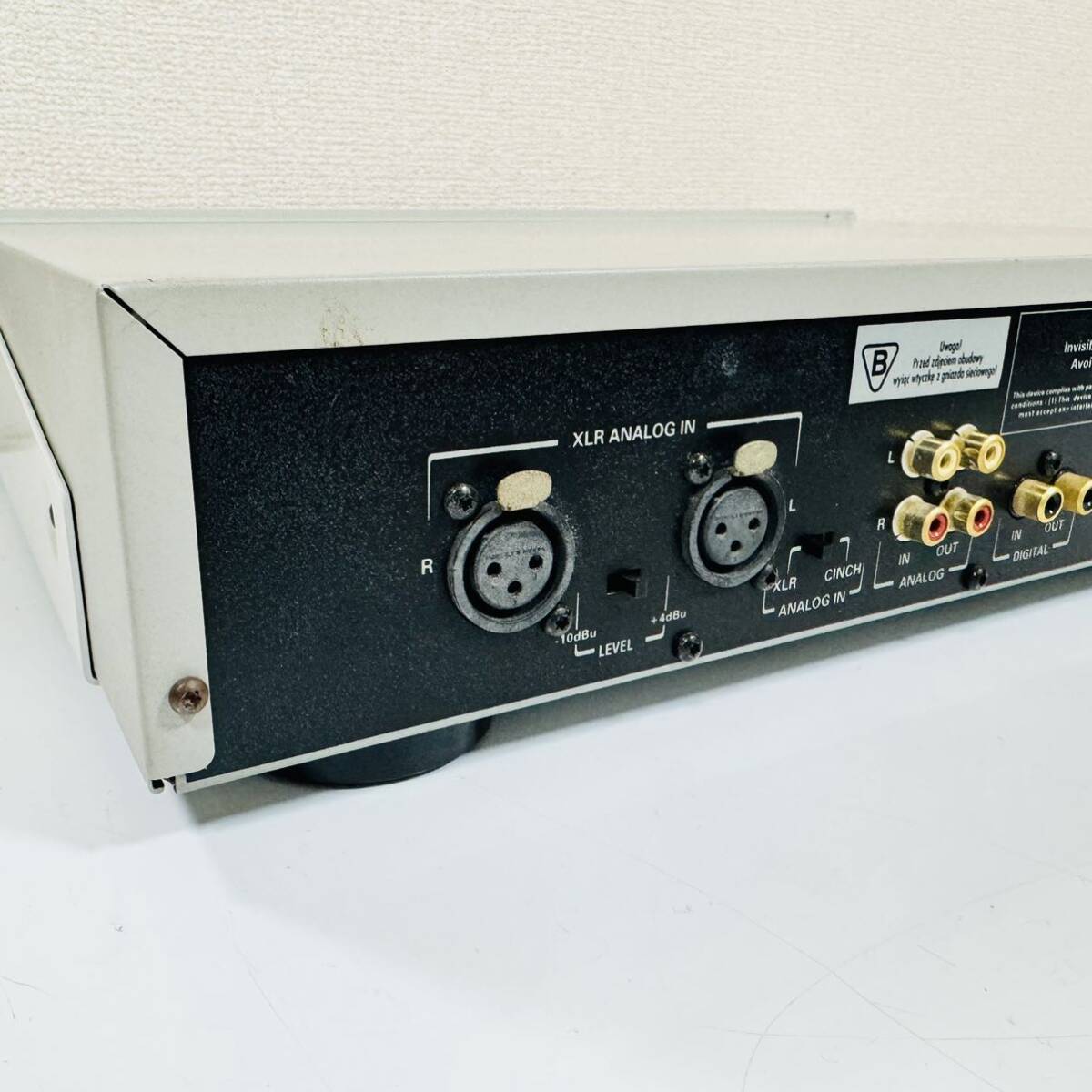 Marantz compact disc recorder CDR630 professional CDデッキ Marantz compact disc recorder CDR630 professional CDデッキ