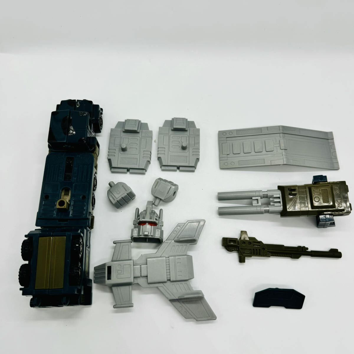 タカラ トランスフォーマー スクランブルシティ D-64 コンバット タカラ トランスフォーマー スクランブルシティ D-64 コンバット