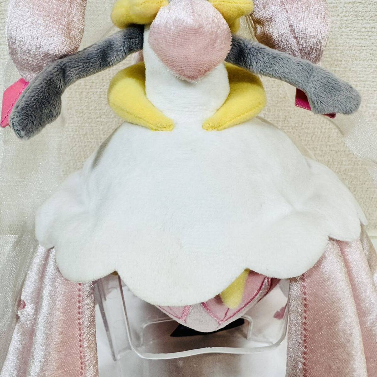 【タグ付き】メガディアンシー ぬいぐるみ ポケモンセンター pokemon center doll Nintendo メガシンカの画像4