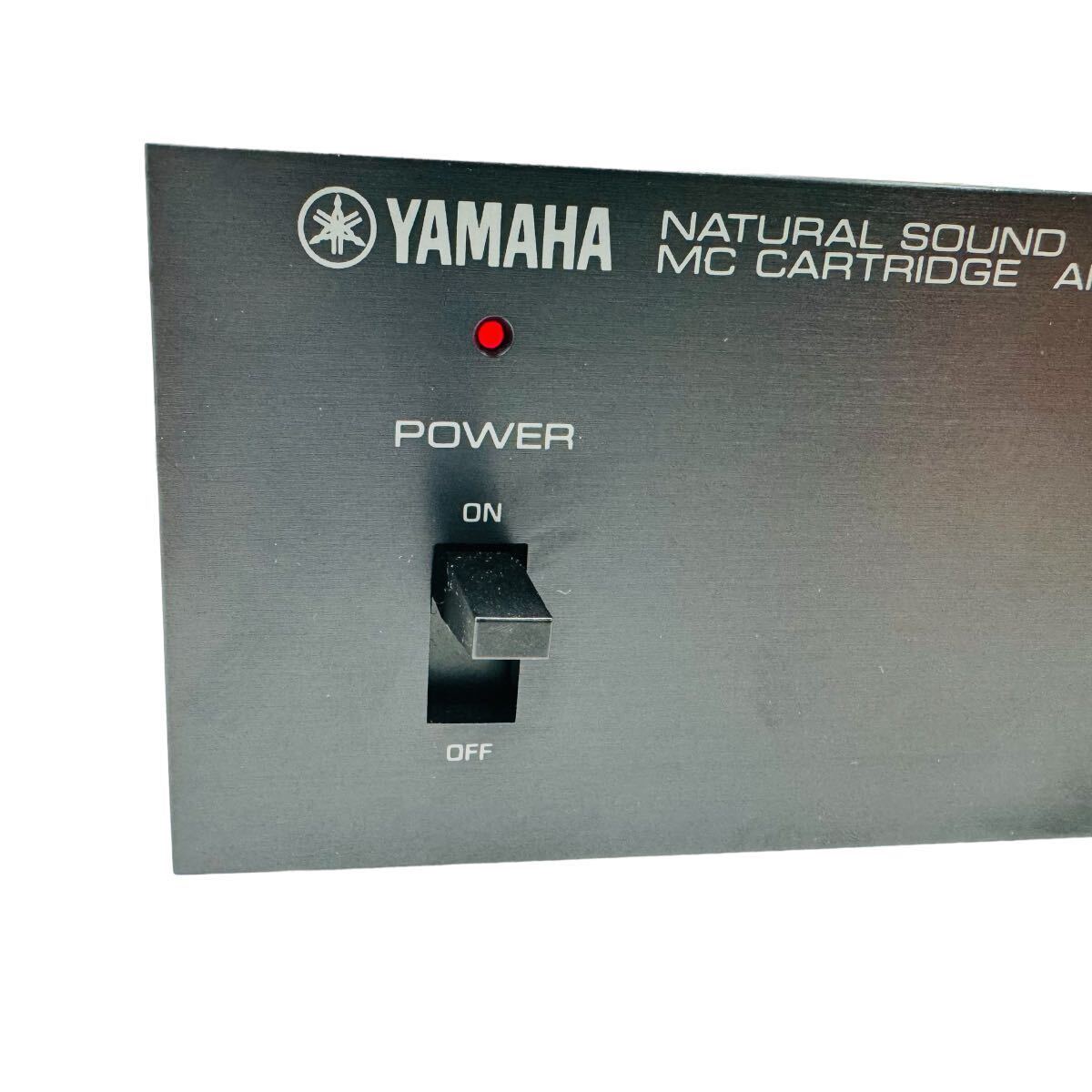 YAMAHA MC CARTRIDGE AMPLIFIER HA-1 (ヤマハ MC専用ヘッド YAMAHA MC CARTRIDGE AMPLIFIER HA-1 (ヤマハ MC専用ヘッド