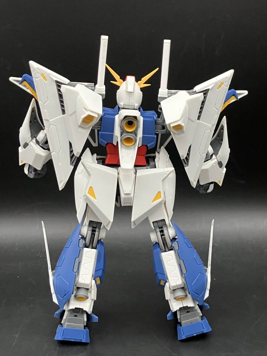 ★【同梱不可】中古品 バンダイ ROBOT魂 RX-105 Ξガンダム クスィーガンダム 機動戦士ガンダム 閃光のハサウェイ_画像6