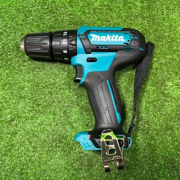 マキタ makita HP333DSHX 充電式ドライバドリル ※中古美品_画像2