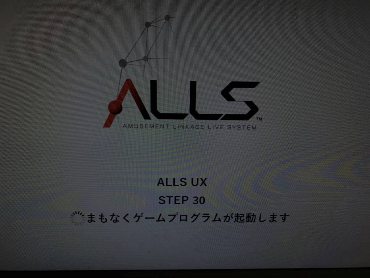 珍品！キーチップ付！中古基板【セガALLSシステム基板 / SEGA ALLS SYSTEM BOARD】＊一応ジャンク扱い_画像3