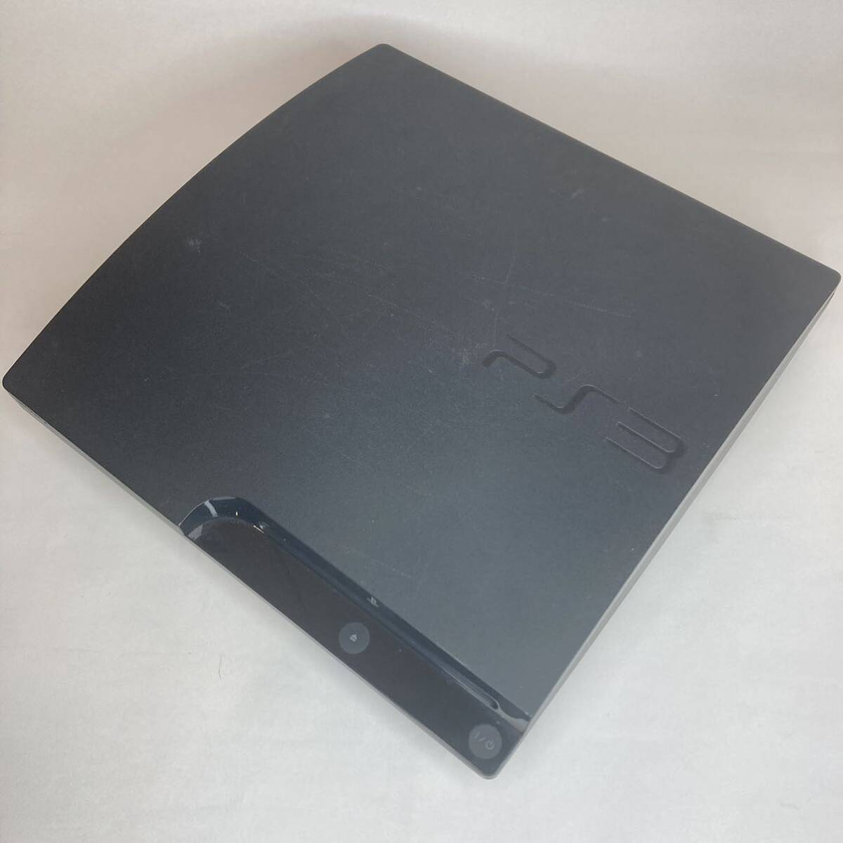 ●PS3 本体 動作品 CECH-3000A CECH-3000B 160GB 320GB チャコール ブラック クラシック ホワイト PlayStation SONY ソニー　ジャンク_画像8