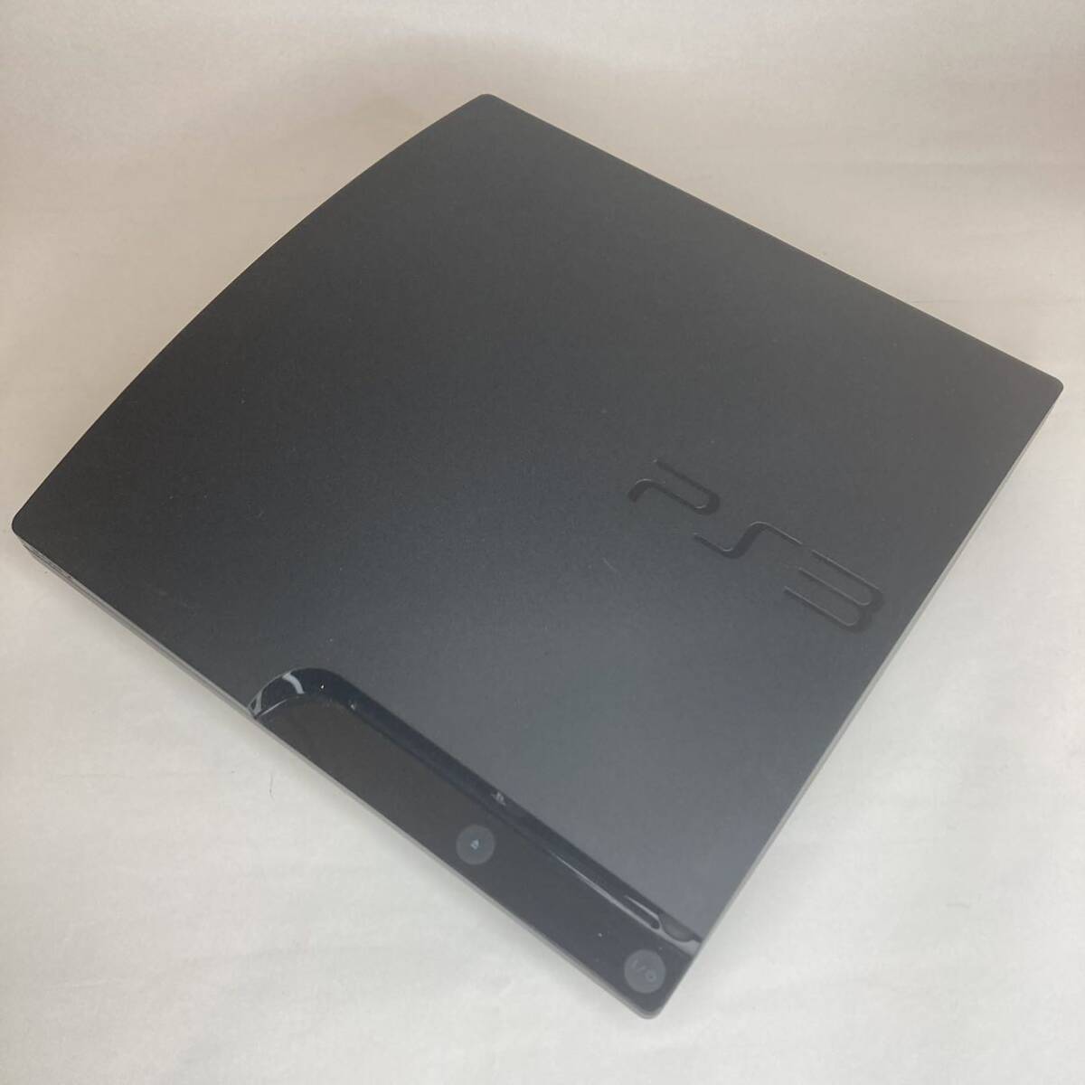 ●PS3 本体 動作品 CECH-3000A CECH-3000B 160GB 320GB チャコール ブラック クラシック ホワイト PlayStation SONY ソニー　ジャンク_画像2