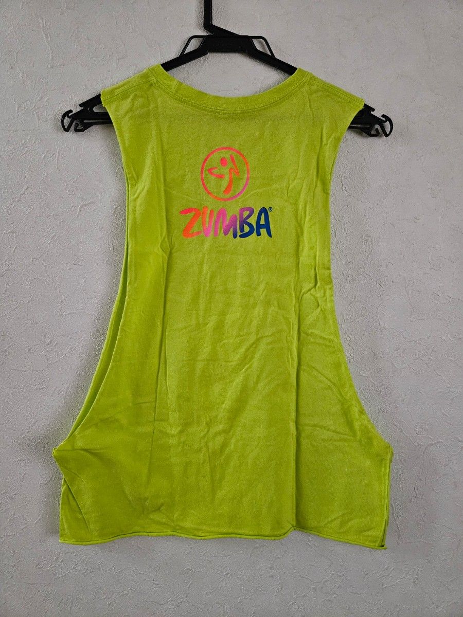 ●最終価格●【正規品】ZUMBA トップス タンクトップ2着セット XS/Sサイズ