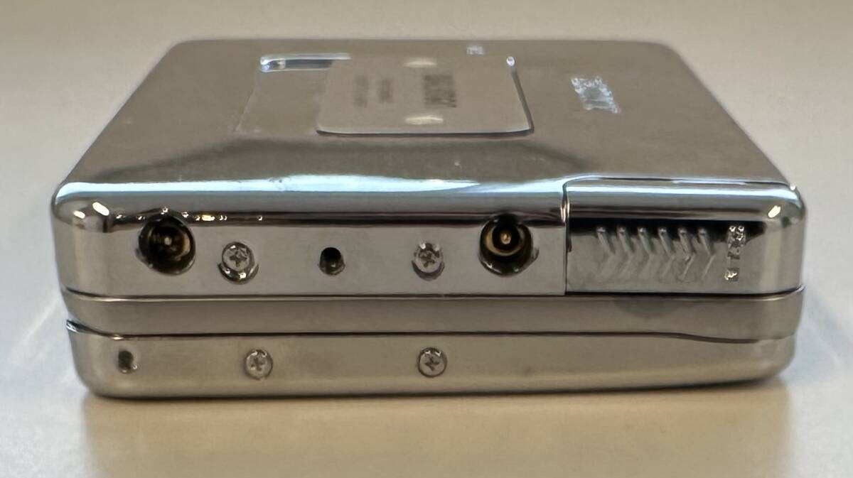 SONY WALKMAN ソニー カセットウォークマン WM-EX808HG 動作品_画像5