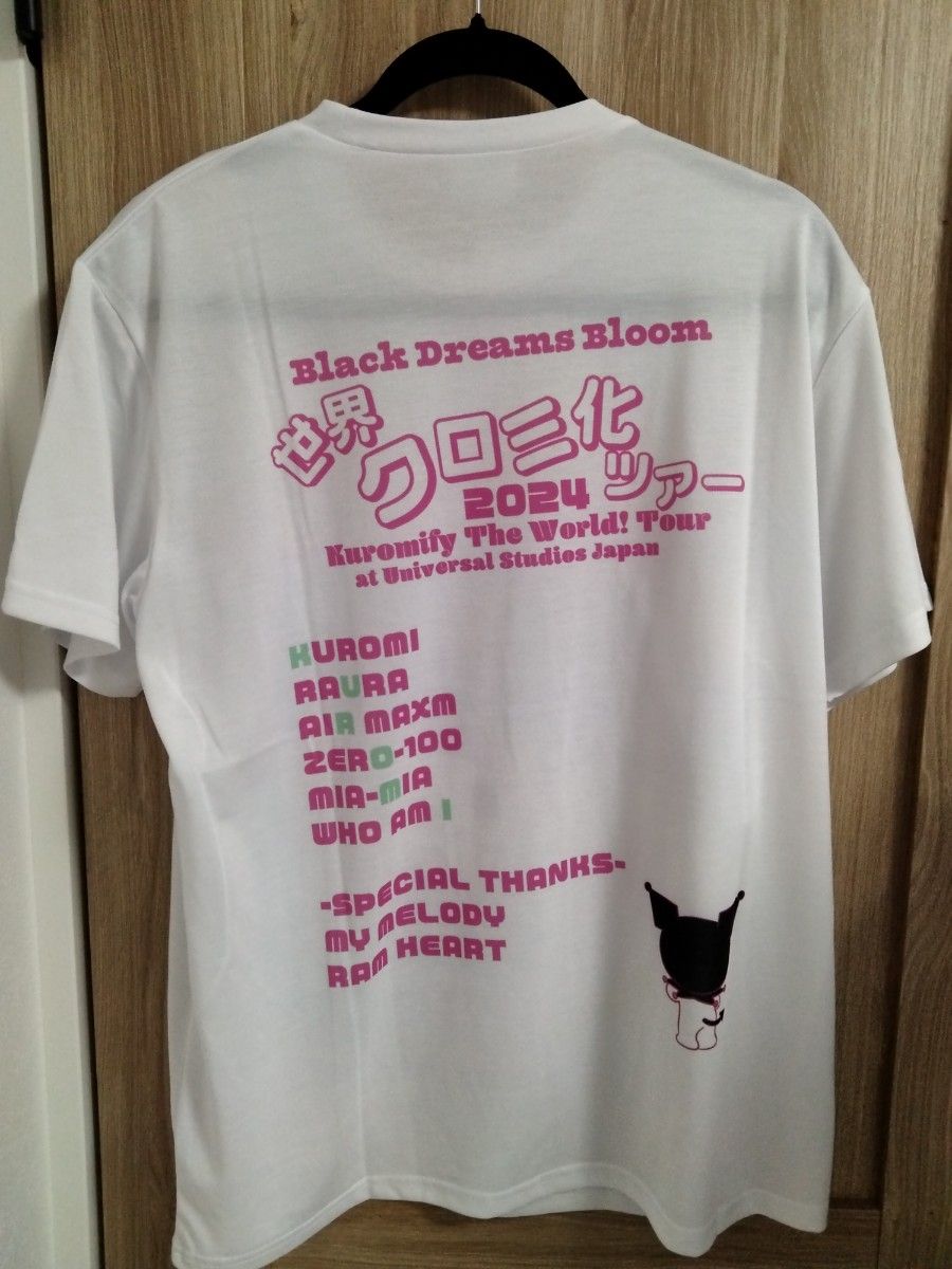 USJ ハロウィン マイメロ Tシャツ フリーサイズ|Yahoo!フリマ USJ ハロウィン マイメロ Tシャツ フリーサイズ|Yahoo!フリマ