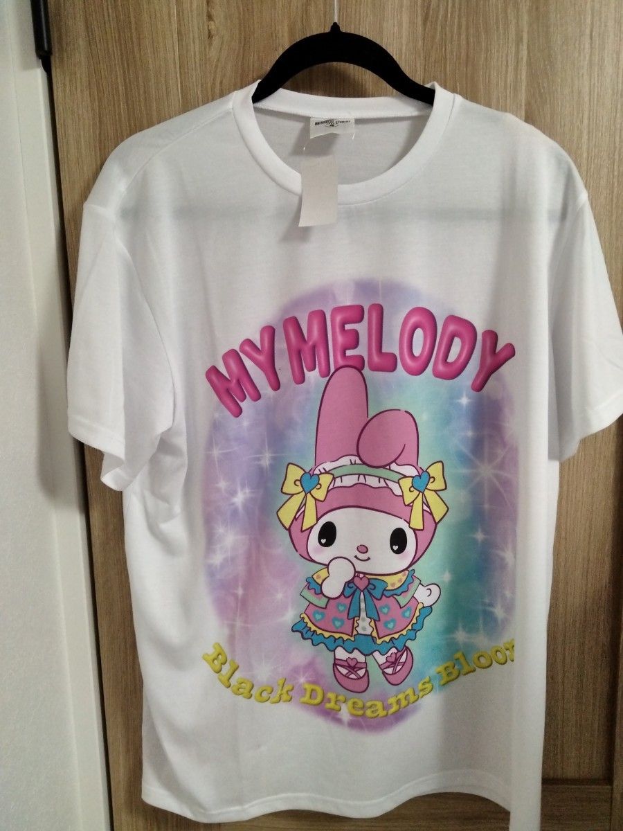 USJ ハロウィン マイメロ Tシャツ フリーサイズ|Yahoo!フリマ USJ ハロウィン マイメロ Tシャツ フリーサイズ|Yahoo!フリマ