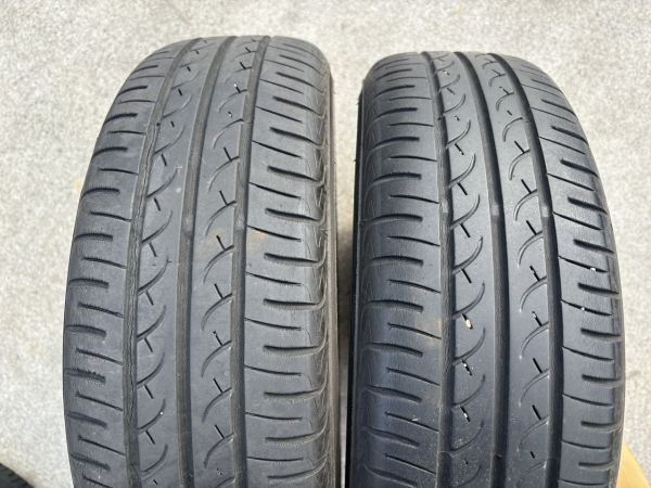 アルミホイール 　ダイハツ純正　13インチ　13×4.00B　 155/65R13　73S 　031901JO_画像6