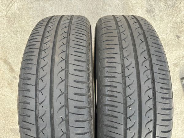 アルミホイール 　ダイハツ純正　13インチ　13×4.00B　 155/65R13　73S 　031901JO_画像7