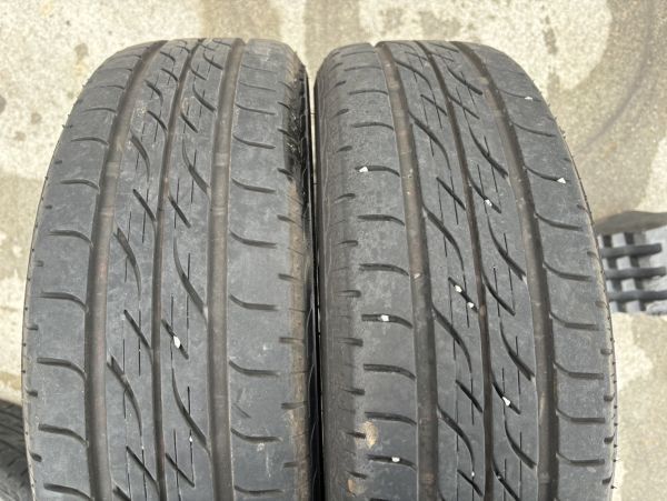 アルミホイール 　ミニライト　15インチ　15×4.5J　ET45 165/55R15 75V　022003JO_画像9