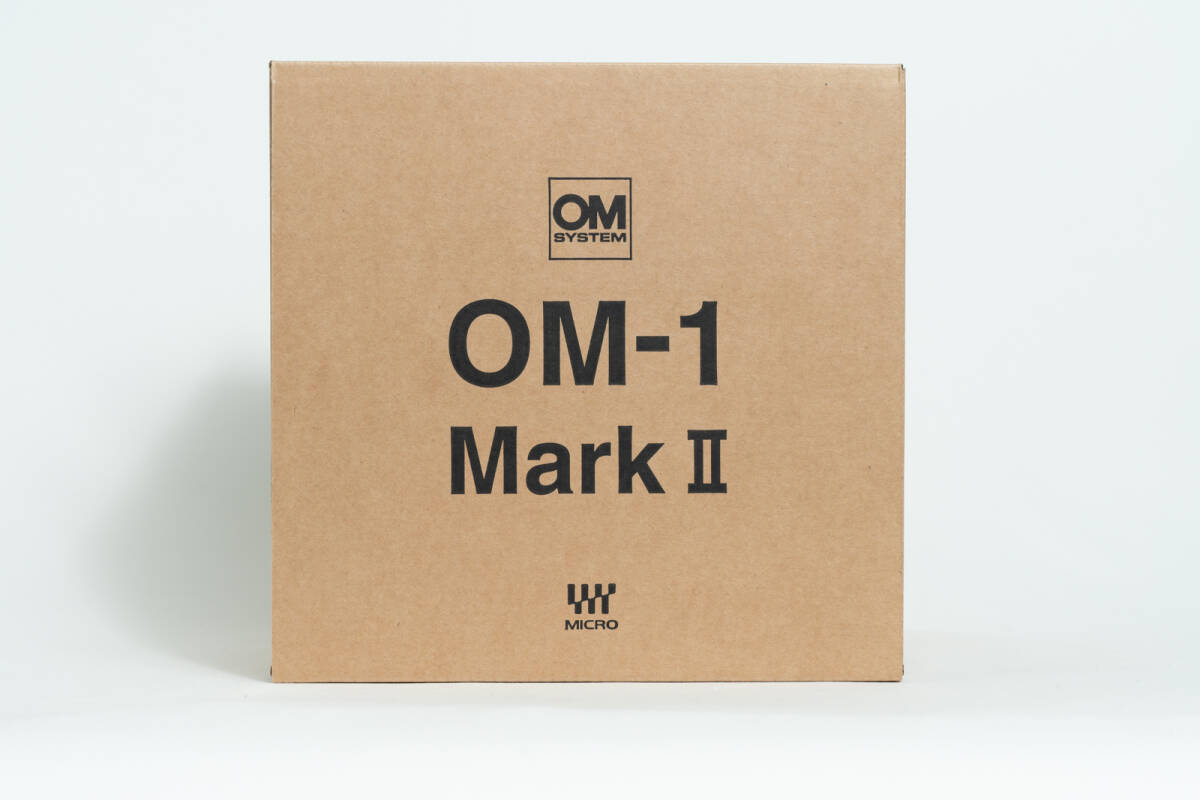 落札金額から1万引き 新品 未使用 2025年3月までのメーカー保証付 OM SYSTEM OM-1 Mark II ボディ 新型 OMデジタルソリューションズ