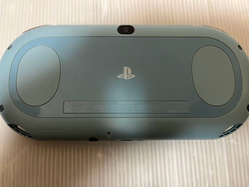 液晶不良 動作良好 PlayStation Vita本体 Wi-Fiモデル(PSVITA 液晶不良 動作良好 PlayStation Vita本体 Wi-Fiモデル(PSVITA