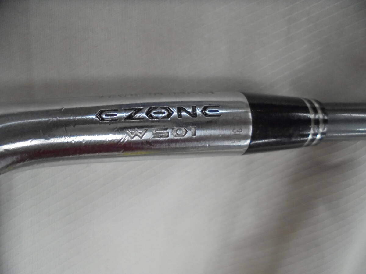 ●USED●ヨネックス●EZONE W501● 54° ●MCI BK/ 60 S ●送料無料の画像7