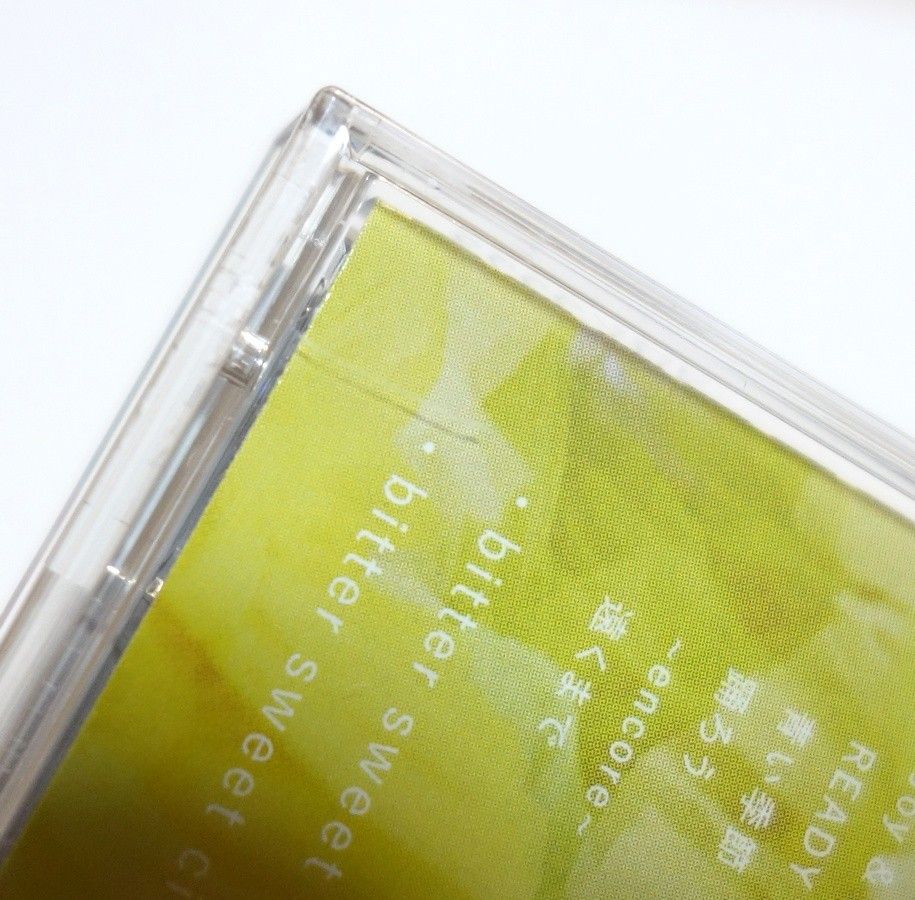 大原櫻子 スポットライト  初回限定盤A  Blu-ray　CD