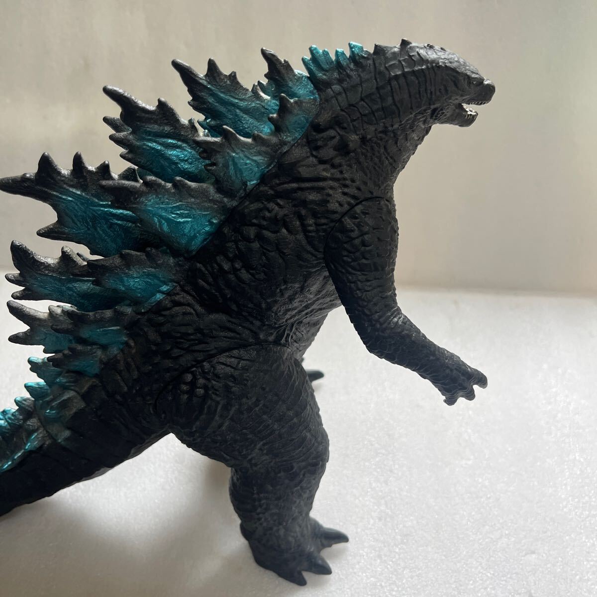 怪獣王シリーズ ゴジラ フィギュア 2019 Legendary BANDAI 2463669 高さ約24cmの画像6